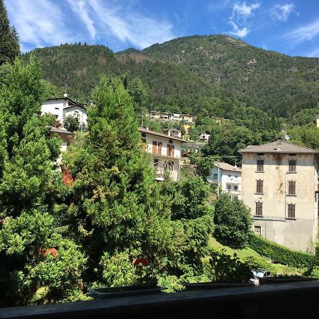 Albergo Panoramico Lenna Экстерьер фото