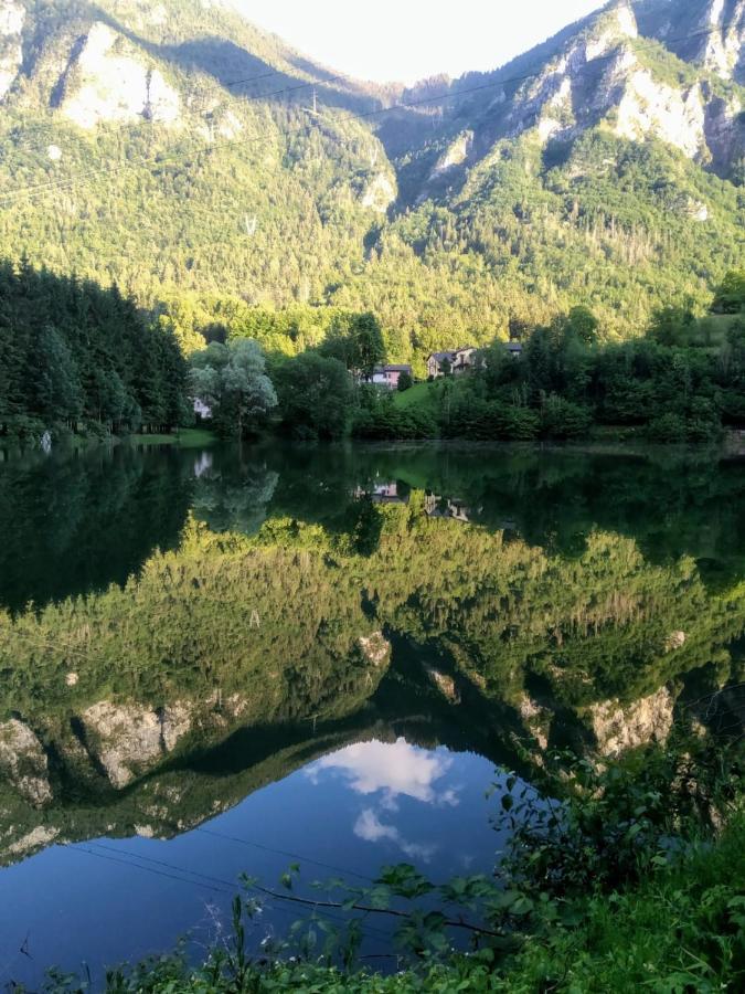 Albergo Panoramico Lenna Экстерьер фото