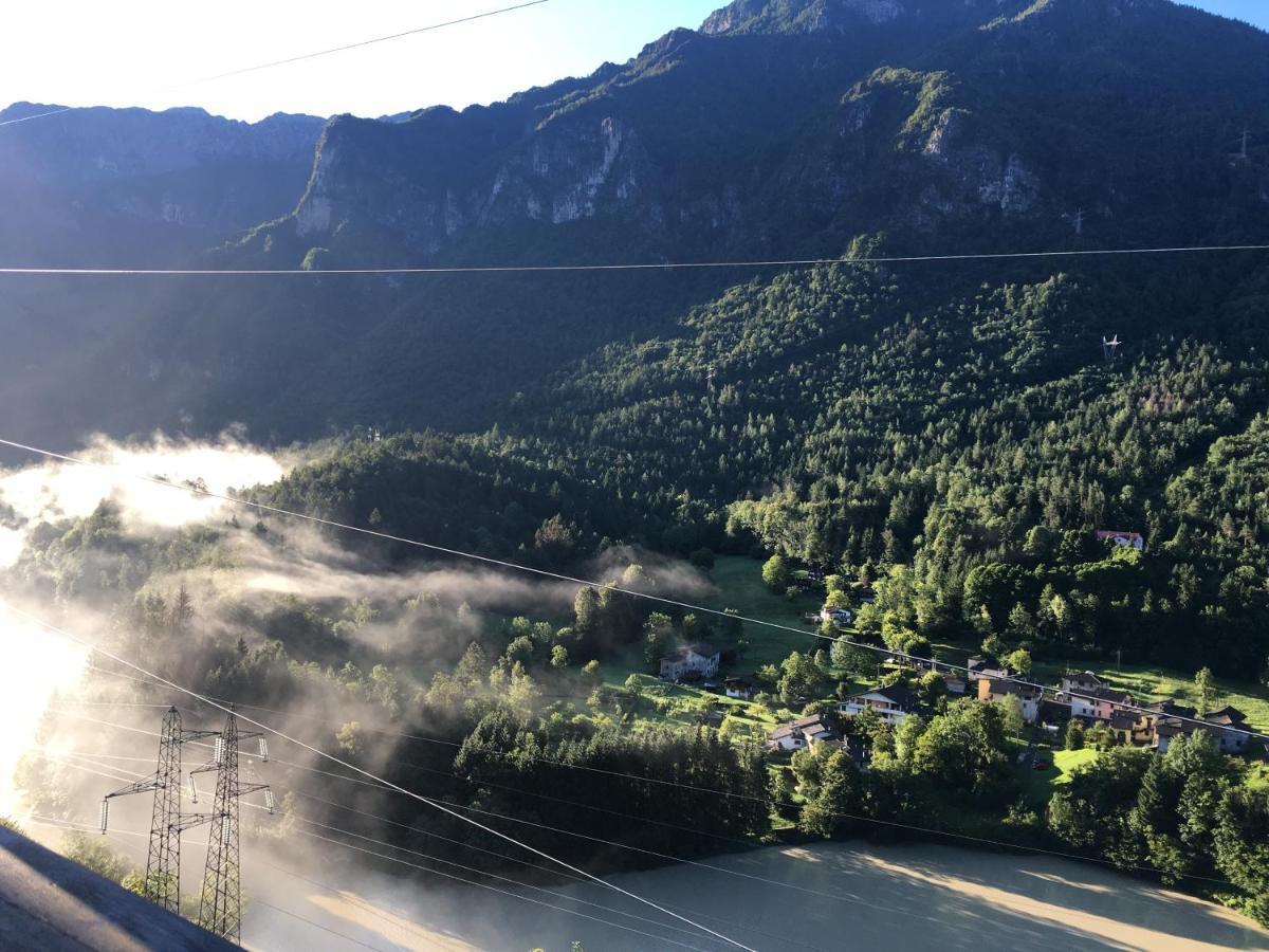 Albergo Panoramico Lenna Экстерьер фото