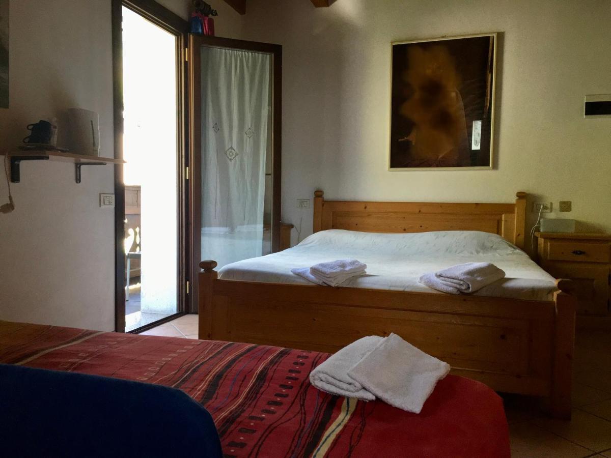 Albergo Panoramico Lenna Экстерьер фото