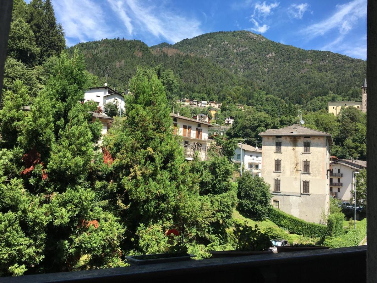Albergo Panoramico Lenna Экстерьер фото