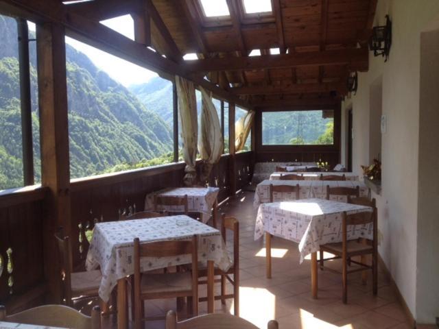 Albergo Panoramico Lenna Экстерьер фото