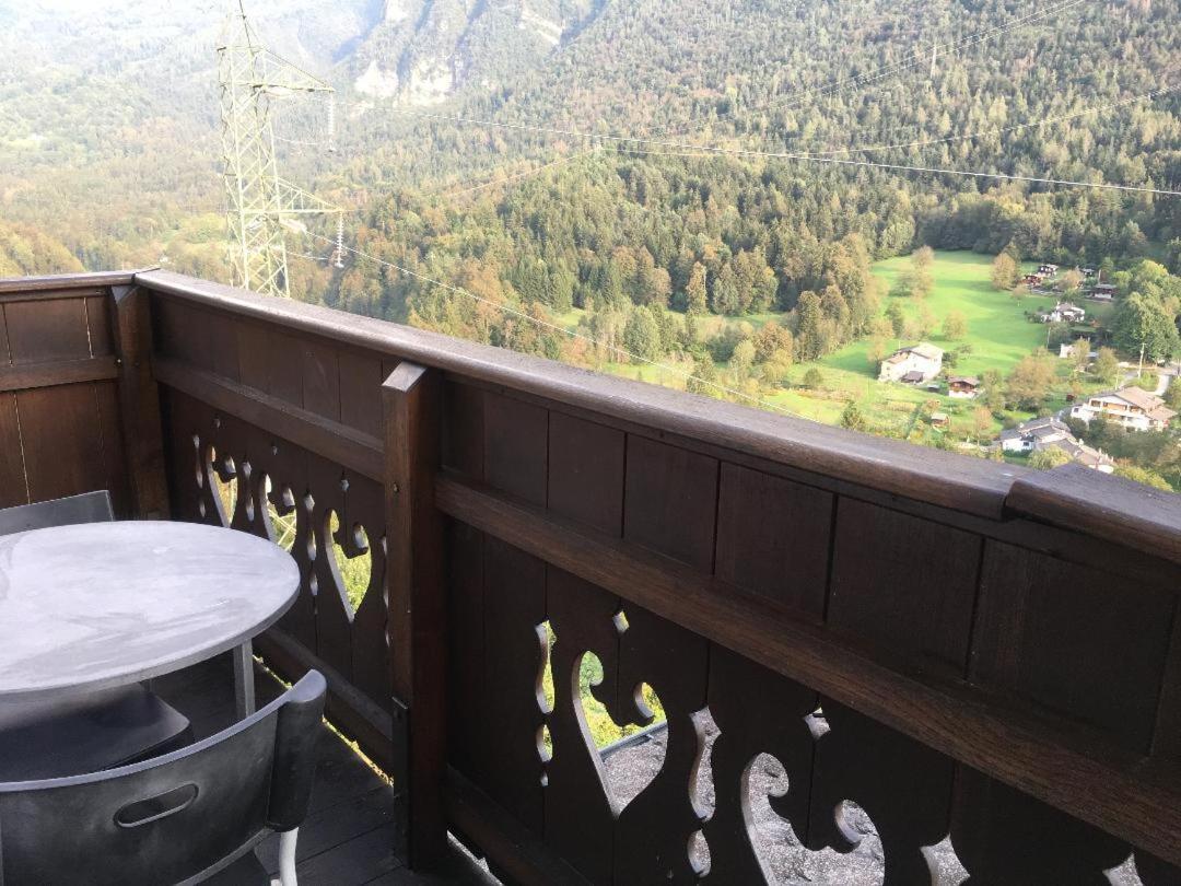 Albergo Panoramico Lenna Экстерьер фото