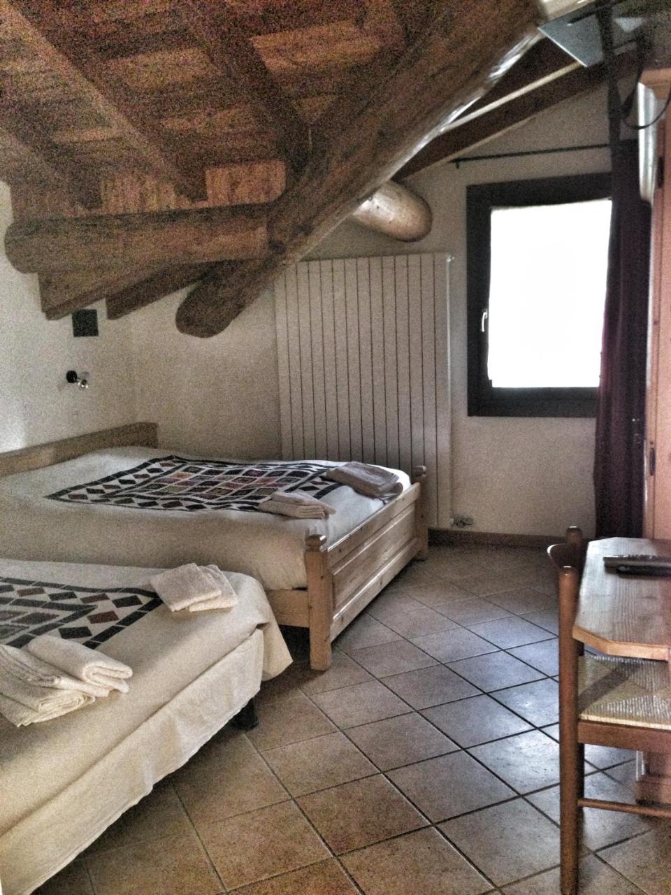 Albergo Panoramico Lenna Экстерьер фото