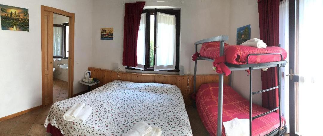 Albergo Panoramico Lenna Экстерьер фото