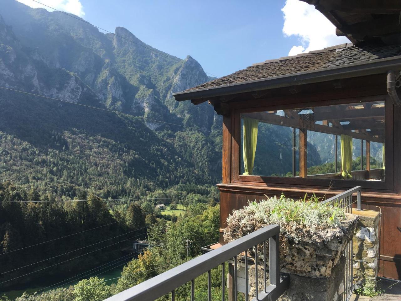 Albergo Panoramico Lenna Экстерьер фото