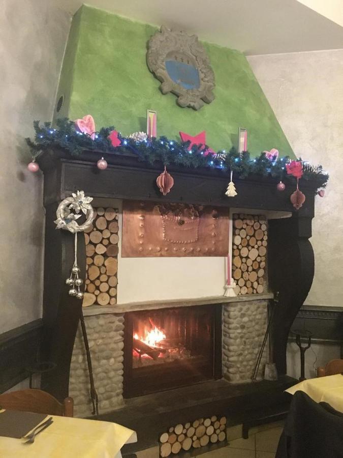 Albergo Panoramico Lenna Экстерьер фото